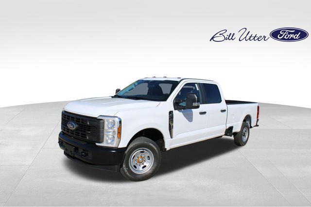 new 2024 Ford F-350 car, priced at $47,838