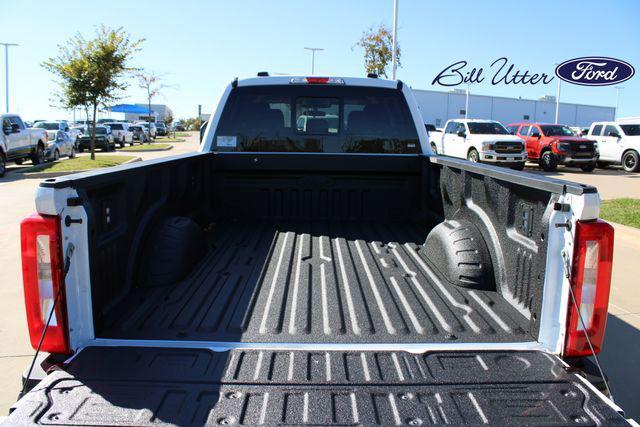 new 2024 Ford F-350 car, priced at $47,838