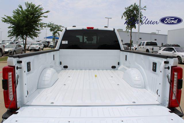 new 2025 Ford F-250 car, priced at $69,765