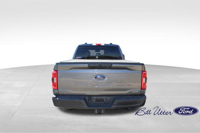 used 2021 Ford F-150 car, priced at $31,000