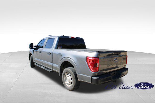 used 2021 Ford F-150 car, priced at $31,000