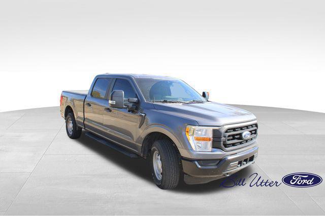 used 2021 Ford F-150 car, priced at $31,000