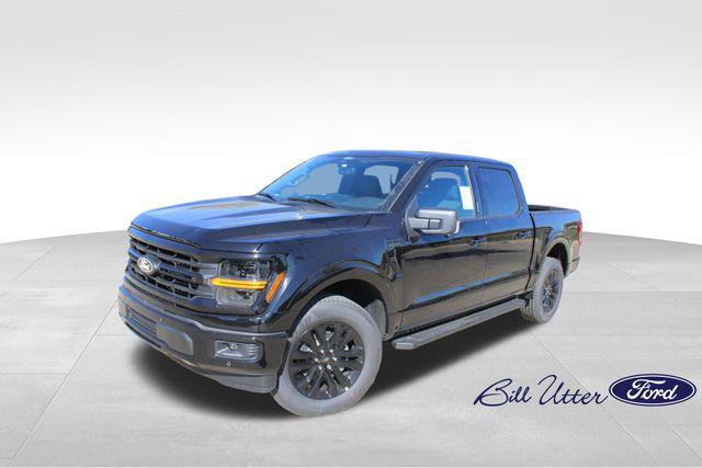 new 2024 Ford F-150 car, priced at $48,265