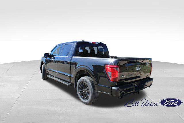 new 2024 Ford F-150 car, priced at $48,265