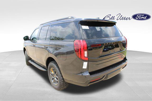 new 2025 Ford Expedition car, priced at $83,520