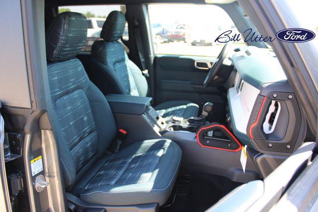 new 2025 Ford Bronco car, priced at $55,410