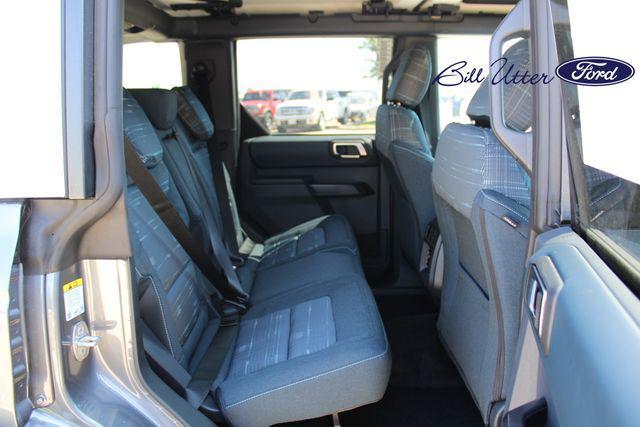 new 2025 Ford Bronco car, priced at $55,410