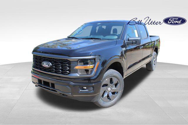 new 2025 Ford F-150 car, priced at $45,195