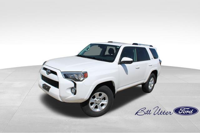 used 2019 Toyota 4Runner car, priced at $25,000