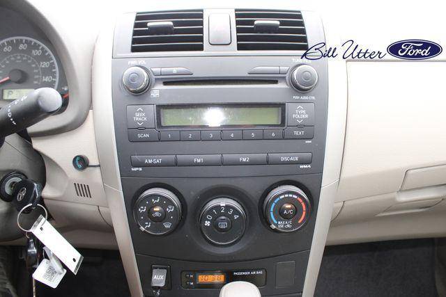 used 2010 Toyota Corolla car, priced at $7,950