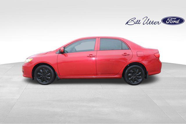 used 2010 Toyota Corolla car, priced at $7,950
