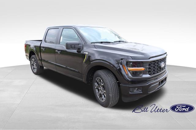 new 2024 Ford F-150 car, priced at $38,225