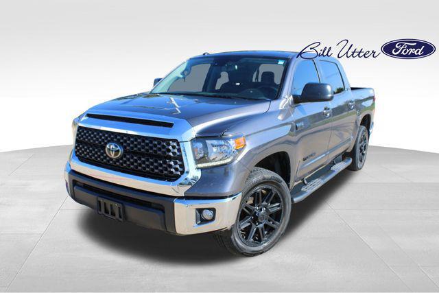 used 2019 Toyota Tundra car, priced at $30,500