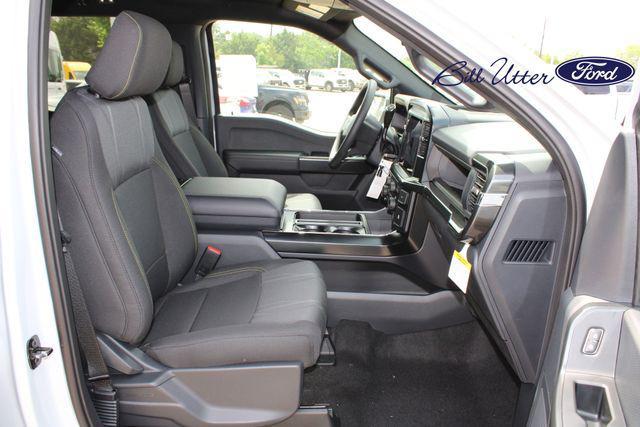 new 2025 Ford F-150 car, priced at $47,880