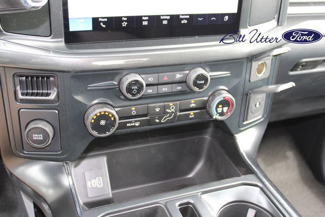 new 2025 Ford F-150 car, priced at $47,880