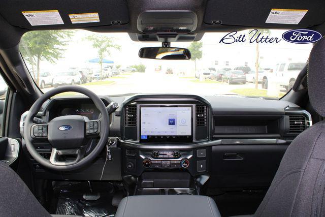 new 2025 Ford F-150 car, priced at $47,880