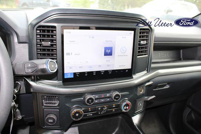 new 2025 Ford F-150 car, priced at $47,880