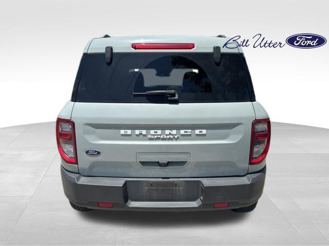 used 2023 Ford Bronco Sport car, priced at $24,861