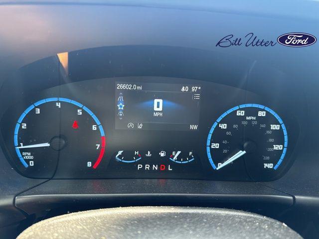 used 2023 Ford Bronco Sport car, priced at $24,861
