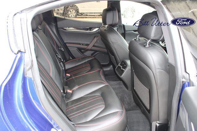 used 2020 Maserati Ghibli car, priced at $27,484