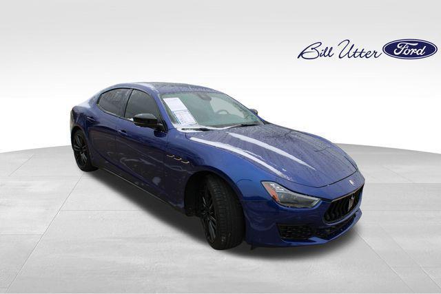 used 2020 Maserati Ghibli car, priced at $27,484