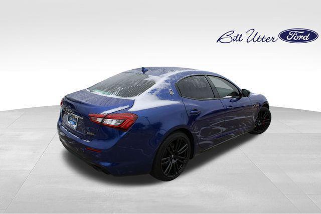 used 2020 Maserati Ghibli car, priced at $27,484