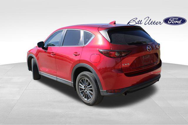 used 2020 Mazda CX-5 car, priced at $16,495