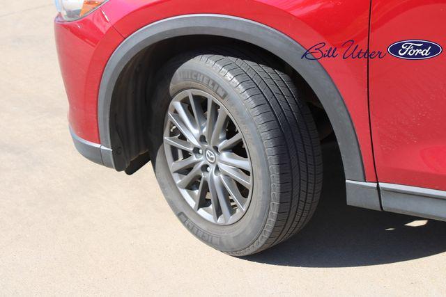 used 2020 Mazda CX-5 car, priced at $16,495