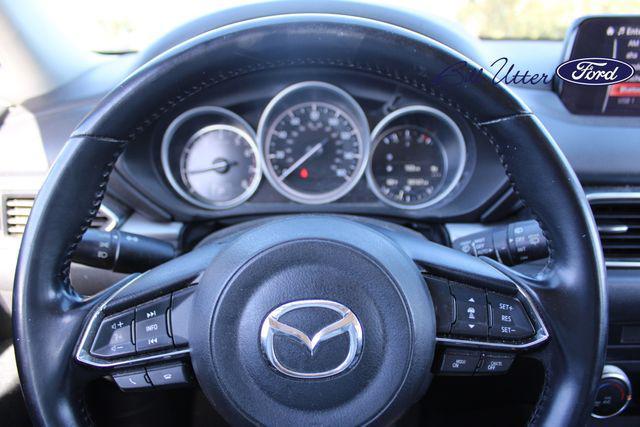 used 2020 Mazda CX-5 car, priced at $16,495