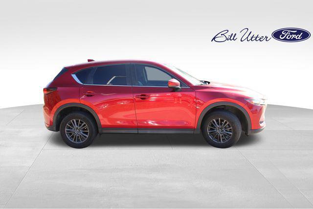 used 2020 Mazda CX-5 car, priced at $16,495