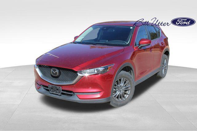 used 2020 Mazda CX-5 car, priced at $16,495