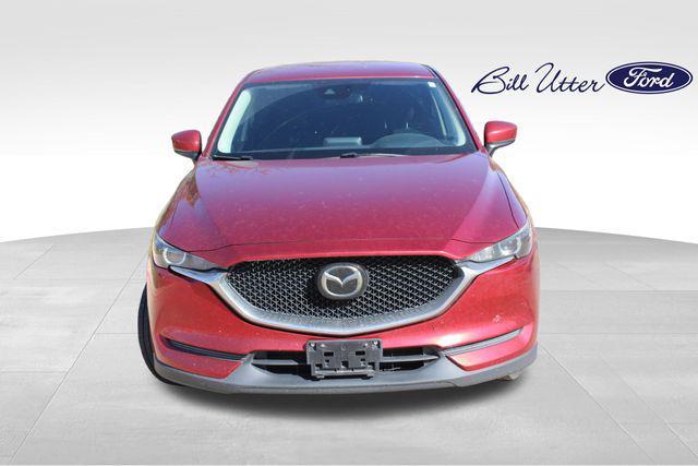 used 2020 Mazda CX-5 car, priced at $16,495