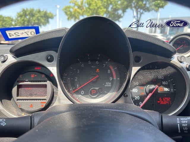 used 2016 Nissan 370Z car, priced at $21,980