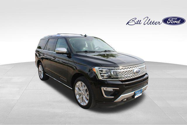 used 2019 Ford Expedition car, priced at $33,991