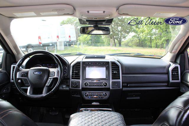 used 2019 Ford Expedition car, priced at $33,991