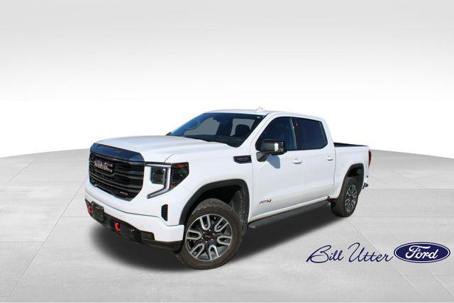 used 2023 GMC Sierra 1500 car, priced at $59,000