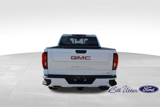 used 2023 GMC Sierra 1500 car, priced at $59,000