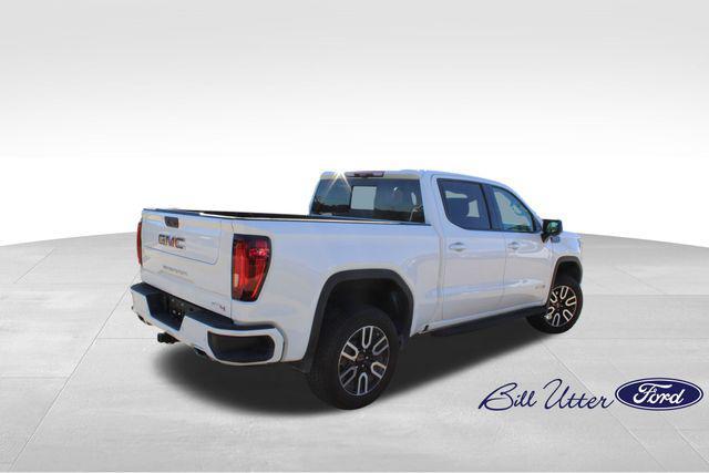 used 2023 GMC Sierra 1500 car, priced at $59,000