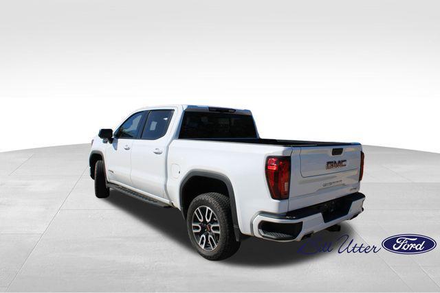 used 2023 GMC Sierra 1500 car, priced at $59,000