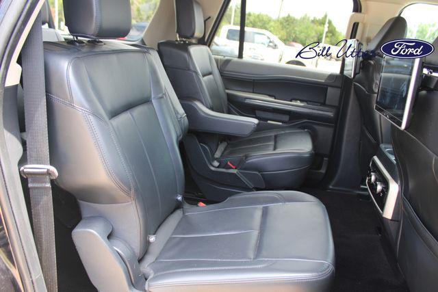 used 2023 Ford Expedition Max car, priced at $47,483