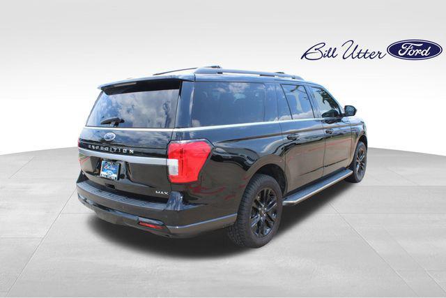 used 2023 Ford Expedition Max car, priced at $47,483