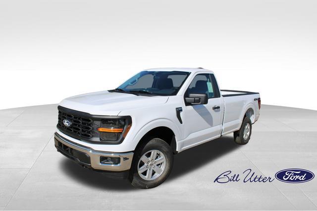 new 2024 Ford F-150 car, priced at $37,650