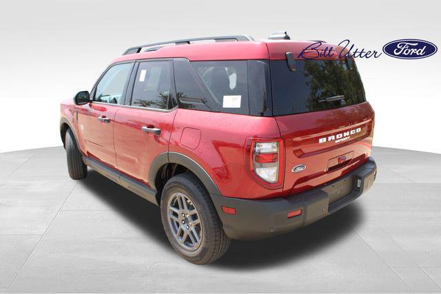 new 2025 Ford Bronco Sport car, priced at $35,180