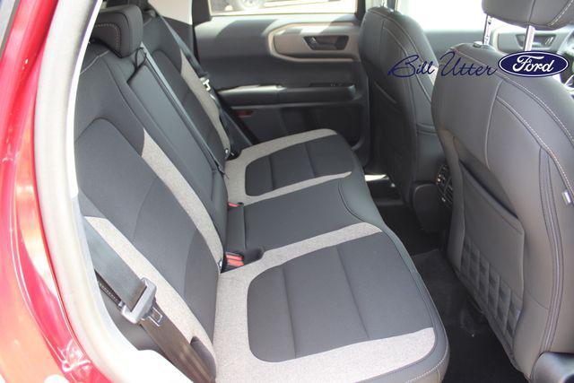 new 2025 Ford Bronco Sport car, priced at $35,180