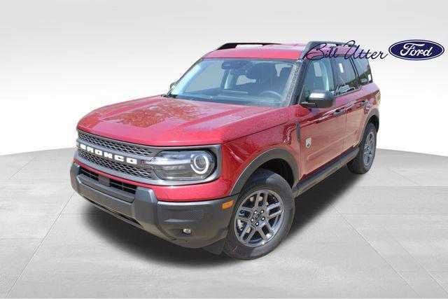 new 2025 Ford Bronco Sport car, priced at $35,180