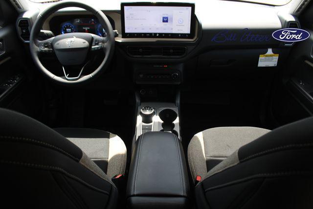 new 2025 Ford Bronco Sport car, priced at $35,180