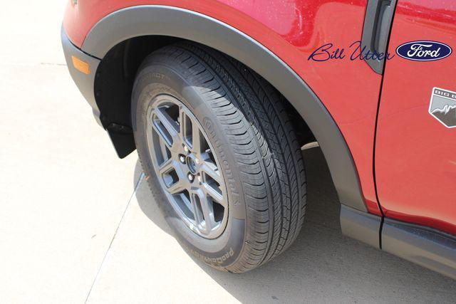 new 2025 Ford Bronco Sport car, priced at $35,180