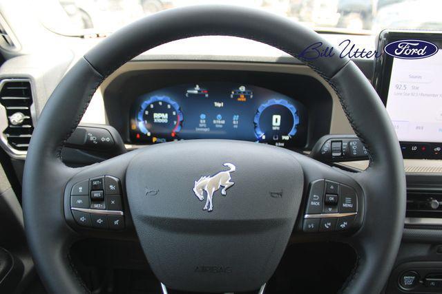 new 2025 Ford Bronco Sport car, priced at $35,180