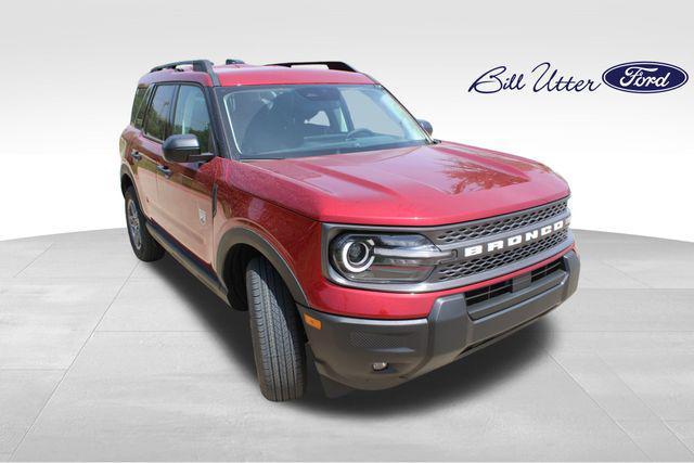 new 2025 Ford Bronco Sport car, priced at $35,180