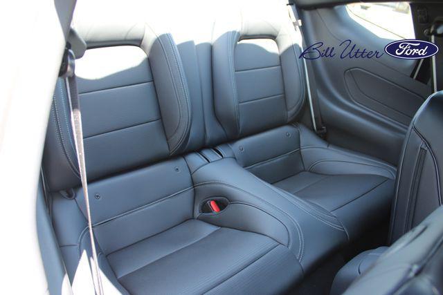 new 2025 Ford Mustang car, priced at $55,211